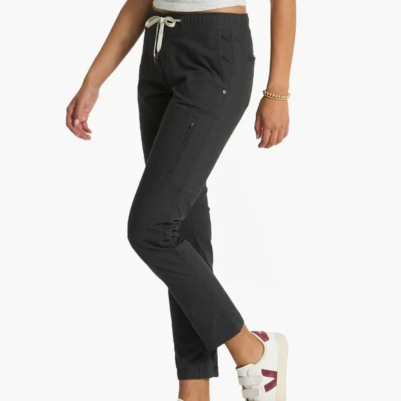 Vuori Charcoal Ripstop Pants - Picture 6 of 7